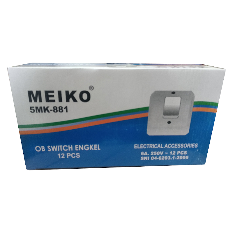 Meiko Sakelar Engkle